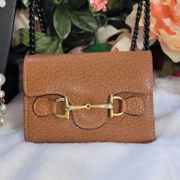 Authentic Gucci Horsebit 6 Keyring Holder EXCELLENT CONDITION - Picture 2 of 16